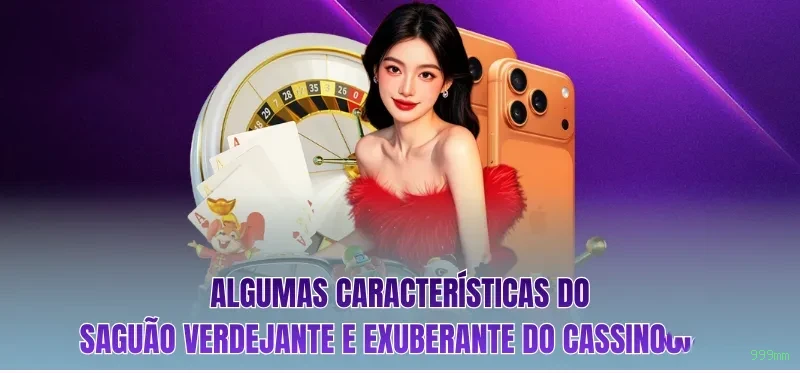Vantagens Cassino ao Vivo